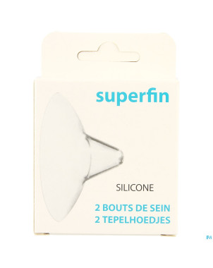 Bout de sein silicone 2    pontos