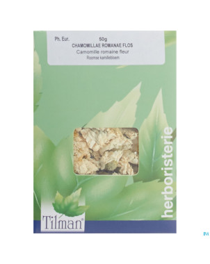 Tilman camomille rom.flos ent   50g