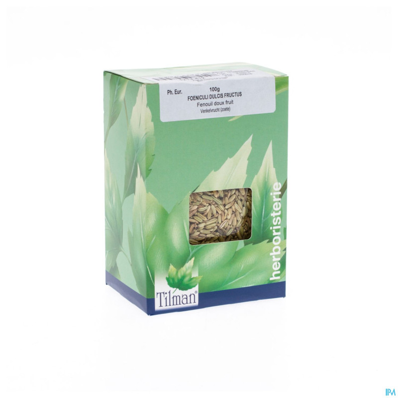 Tilman fenouil fruit    100g