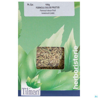 Tilman fenouil fruit    100g