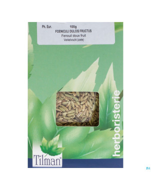 Tilman fenouil fruit    100g