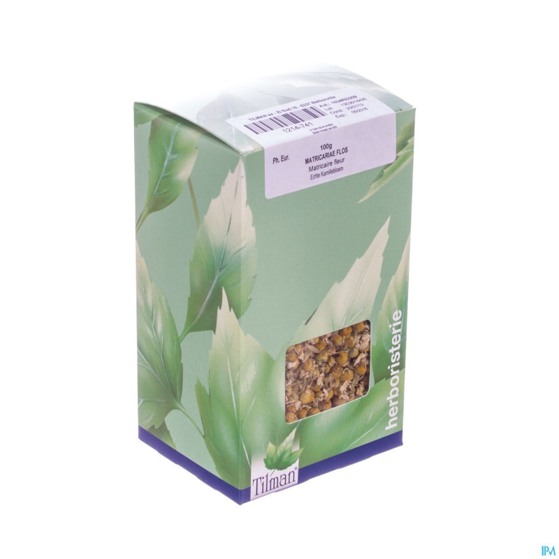 Tilman matricaire flos    100g