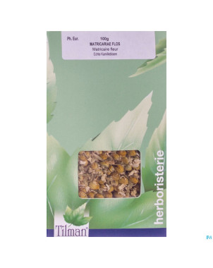 Tilman matricaire flos    100g