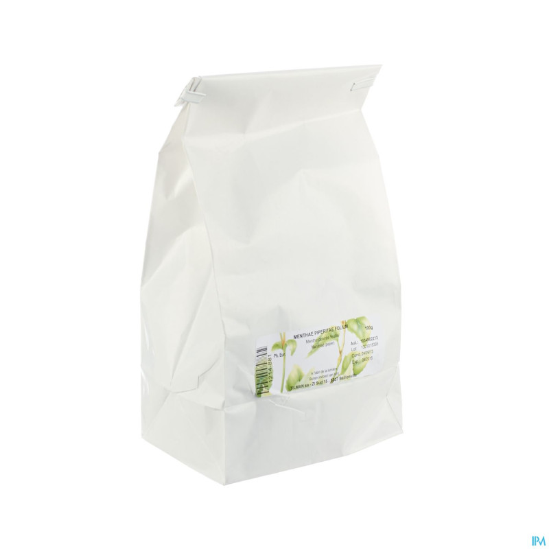 Tilman menthe poivree feuille entier 100g