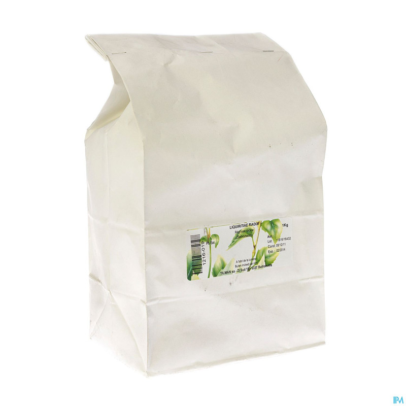 Tilman reglisse racine baton  1000g