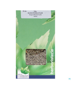 Tilman sauge feuille    100g
