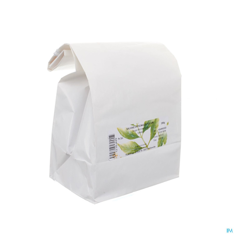 Tilman sauge feuille    250g