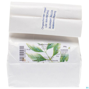 Tilman sene feuille    250g