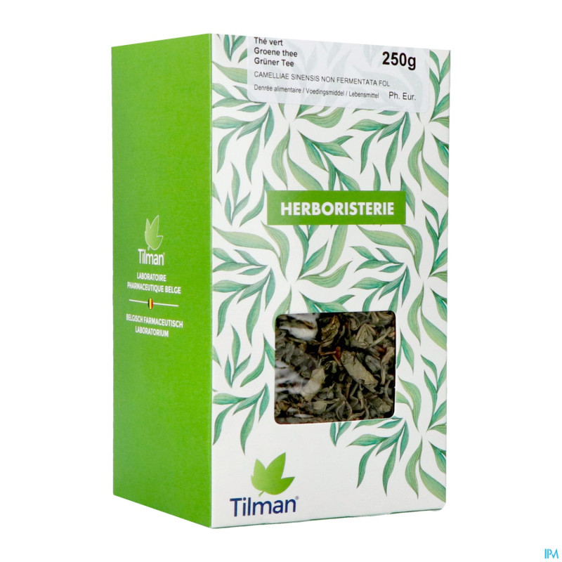 Tilman the vert    250g