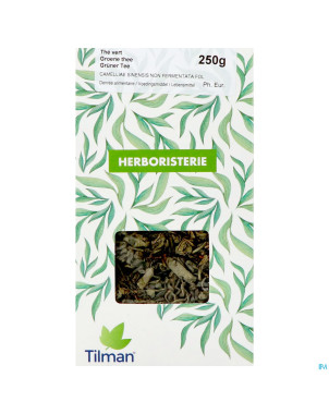 Tilman the vert    250g