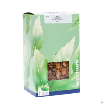 Tilman tilleul aubier    250g