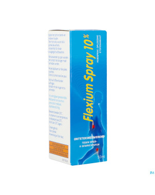 Flexium spray 50 ml