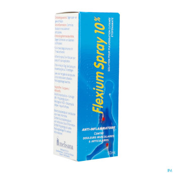 Flexium spray 50 ml
