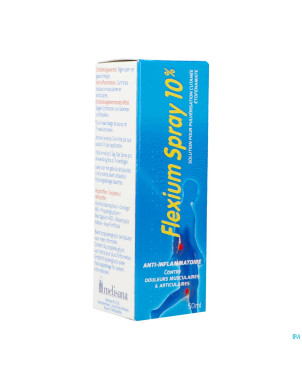 Flexium spray 50 ml