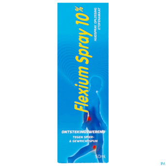 Flexium spray 50 ml