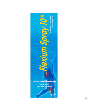 Flexium spray 50 ml