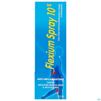 Flexium spray 50 ml