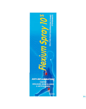 Flexium spray 50 ml