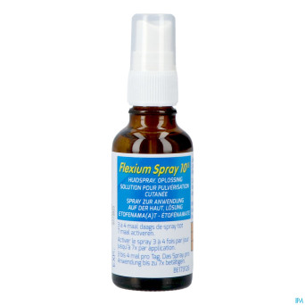 Flexium spray 50 ml
