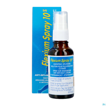Flexium spray 50 ml