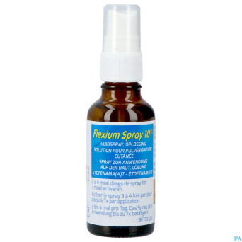 Flexium spray 50 ml