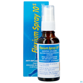Flexium spray 50 ml