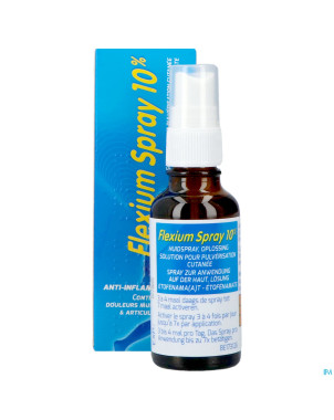 Flexium spray 50 ml