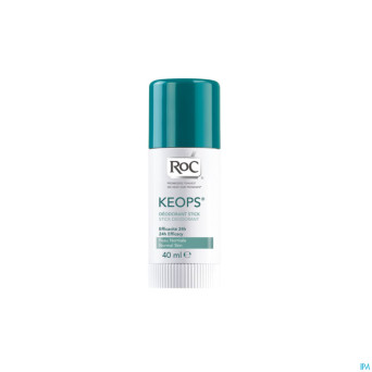 Roc keops deo stick s/alc s/parf pn    40ml