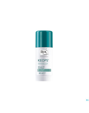 Roc keops deo stick s/alc s/parf pn    40ml