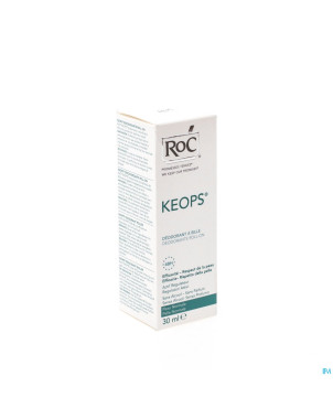 Roc keops deo a bille s/alc s/parf pn    30ml