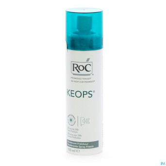 Roc keops deo spray fraicheurs s/parf pn    100ml