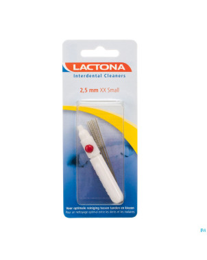 Lactona cleaners xxs 2,5mm long 5