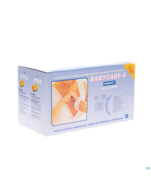 Babycare-g coussinets allaitement 48