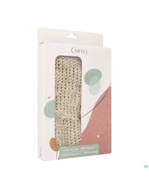 Cartel gants crin x-blanc    5601