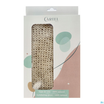 Cartel gants crin x-blanc    5601