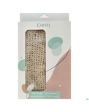 Cartel gants crin x-blanc    5601