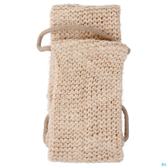 Cartel laniere crin blanc simple    5620