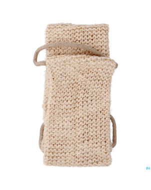 Cartel laniere crin blanc simple    5620