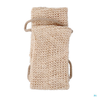 Cartel laniere crin blanc simple    5620