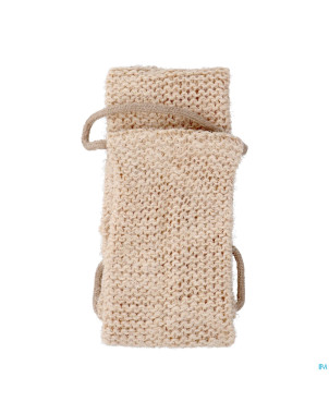 Cartel laniere crin blanc simple    5620