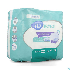 Id pants super xl 12