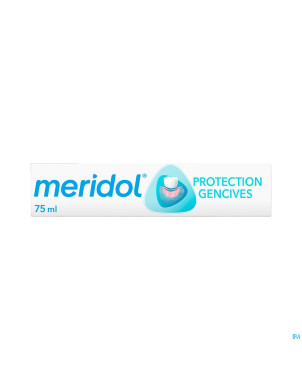 Meridol dentifrice a/plaque    75ml