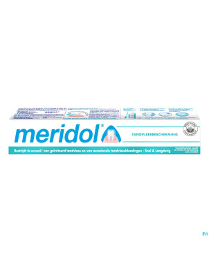 Meridol dentifrice a/plaque    75ml