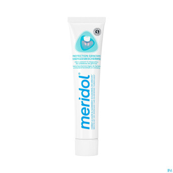 Meridol dentifrice a/plaque    75ml