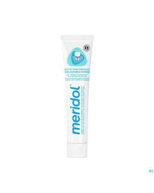 Meridol dentifrice a/plaque    75ml