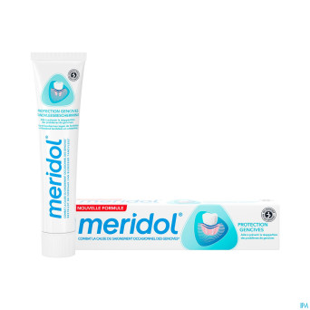 Meridol dentifrice a/plaque    75ml