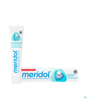 Meridol dentifrice a/plaque    75ml