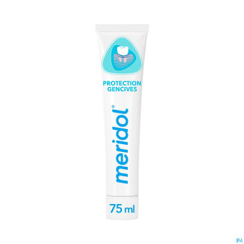 Meridol dentifrice a/plaque    75ml