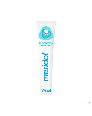 Meridol dentifrice a/plaque    75ml
