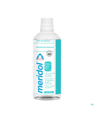 Meridol solution buccal a/plaque 400ml